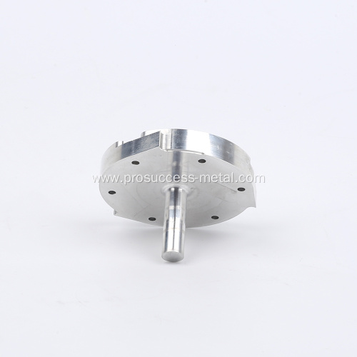 Precision Aluminum Milling Parts